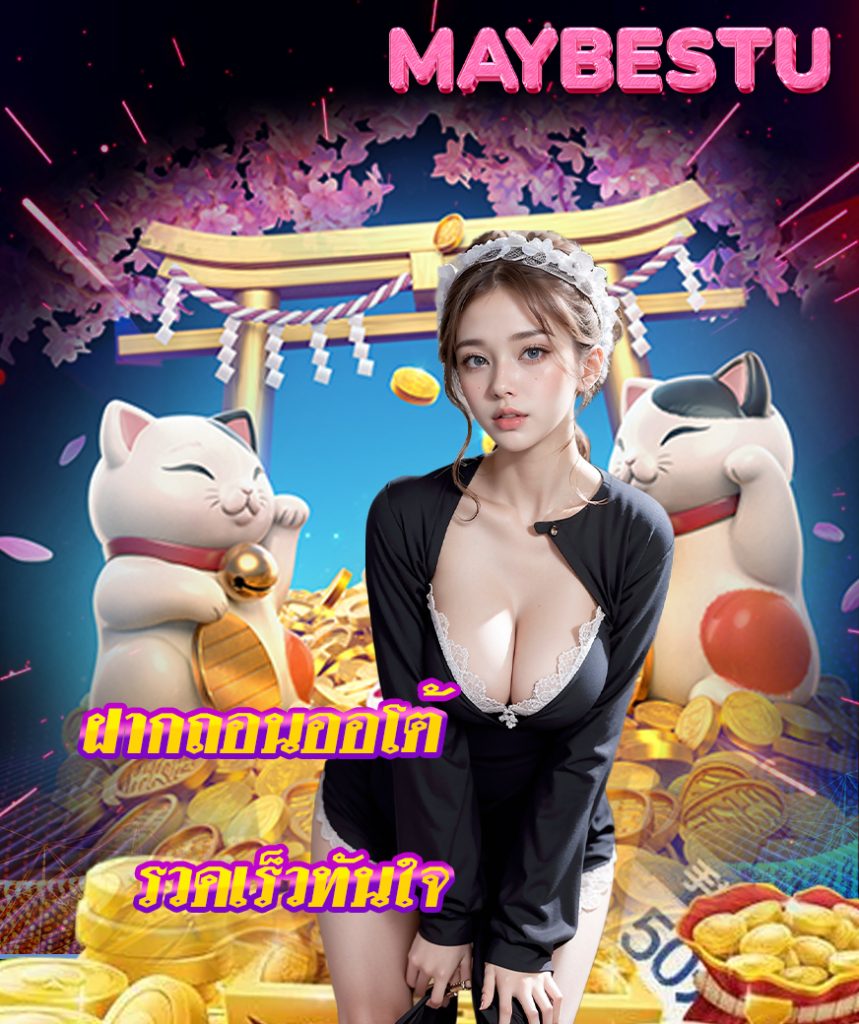 maybestu โปรโมชั่น